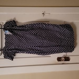 Bettie Page by Tatyana pinup-style dress. 4x (runs small!)